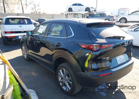 2023 Mazda Cx-30 2.5 S Preferred from USA, damaged, VIN 3MVDMBCM8PM582063
